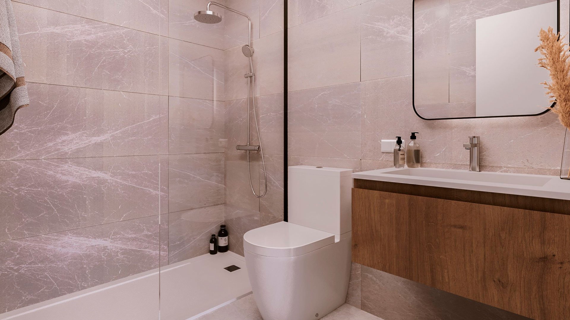 Apartament w Living Estepona, Torrevieja, Alicante, Hiszpania 3 sypialnie, 118.47 mkw. nr 147099