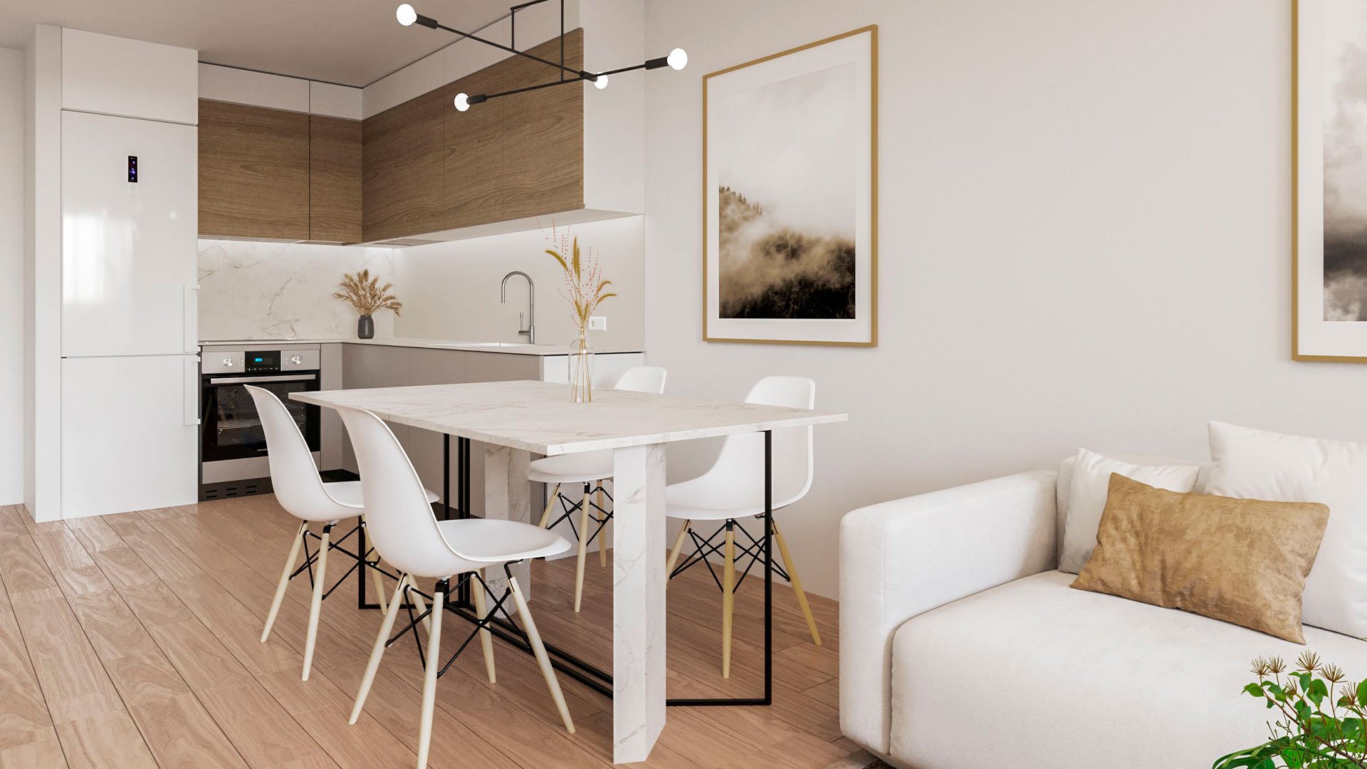 Apartament w Living Estepona, Torrevieja, Alicante, Hiszpania 3 sypialnie, 118.47 mkw. nr 147099