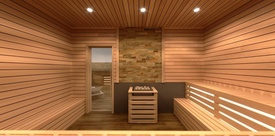 Wohnung in Living Estepona, Torrevieja, Alicante, Spanien 3 Schlafzimmer, 118.47 m2 Nr. 147099