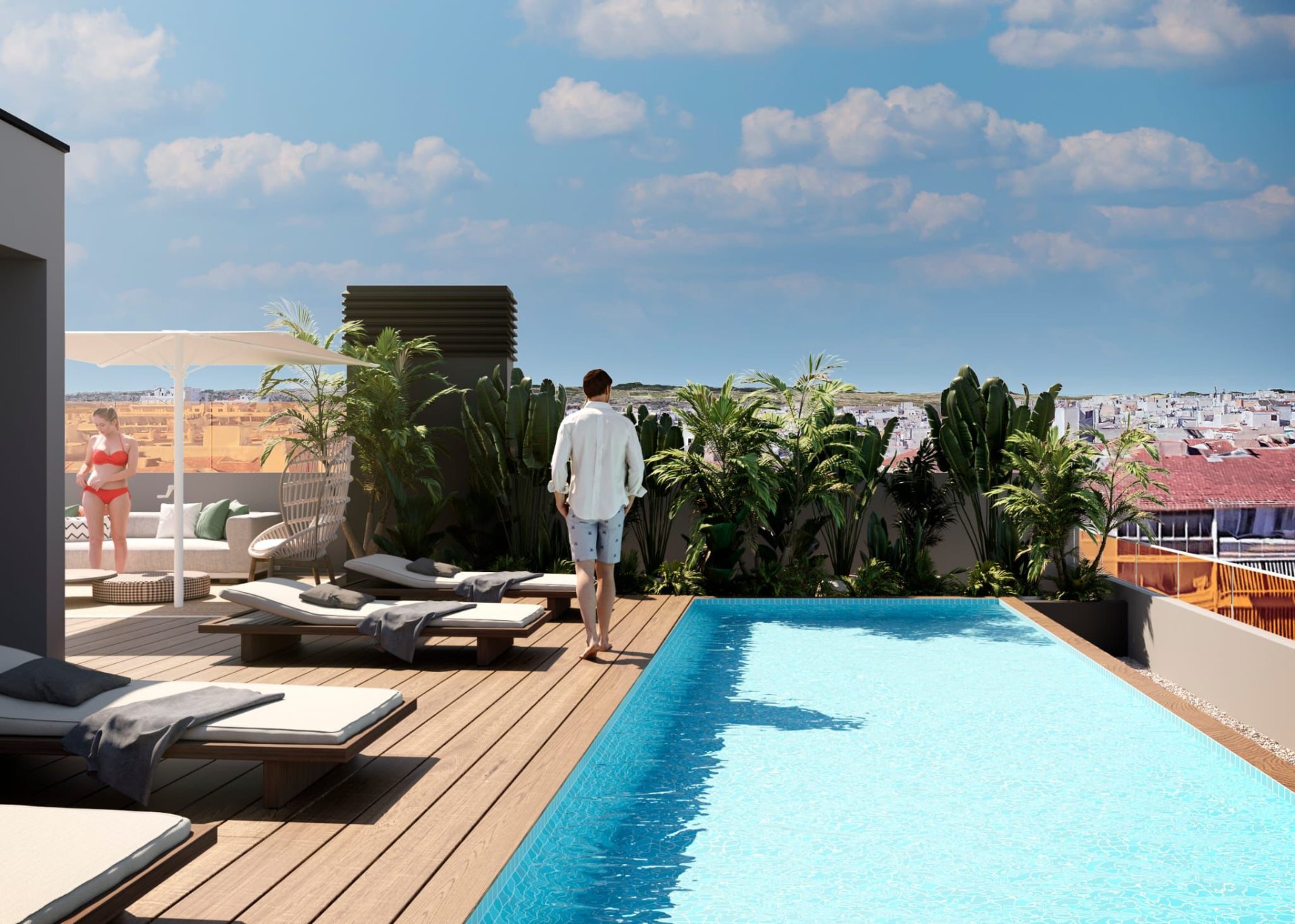 Apartament w Living Estepona, Torrevieja, Alicante, Hiszpania 3 sypialnie, 128.21 mkw. nr 147100
