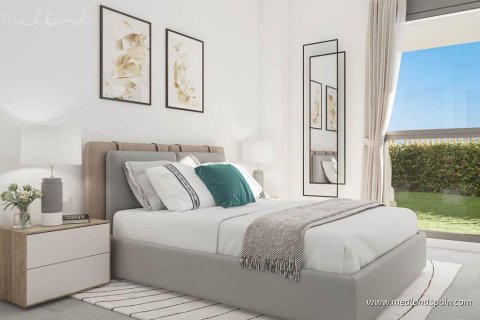 Casa adosada en venta en Manilva, Málaga, España 4 dormitorios, 162 m2 No. 147173 - foto 12