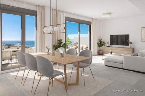 Casa adosada en venta en Manilva, Málaga, España 4 dormitorios, 162 m2 No. 147173 - foto 10