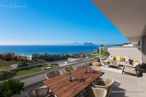 Casa adosada en venta en Manilva, Málaga, España 4 dormitorios, 162 m2 No. 147173 - foto 8