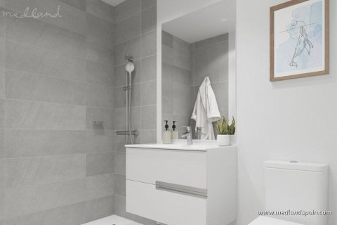 Casa adosada en venta en Manilva, Málaga, España 4 dormitorios, 162 m2 No. 147173 - foto 14