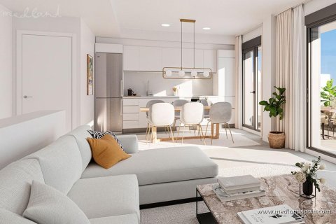 Casa adosada en venta en Manilva, Málaga, España 4 dormitorios, 162 m2 No. 147173 - foto 11