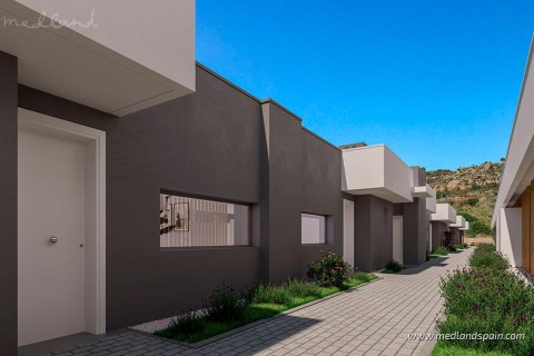 Casa adosada en venta en Manilva, Málaga, España 4 dormitorios, 162 m2 No. 147173 - foto 4