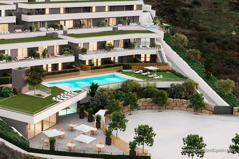 Casa adosada en venta en Manilva, Málaga, España 4 dormitorios, 162 m2 No. 147173 - foto 7