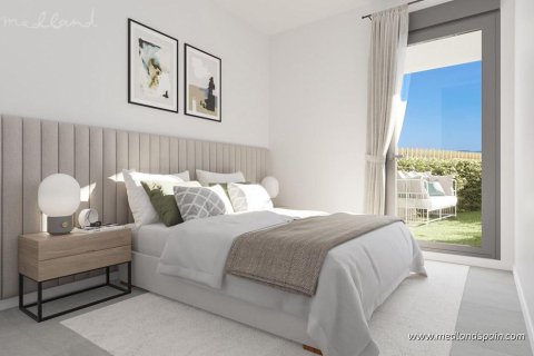 Casa adosada en venta en Manilva, Málaga, España 4 dormitorios, 162 m2 No. 147173 - foto 13