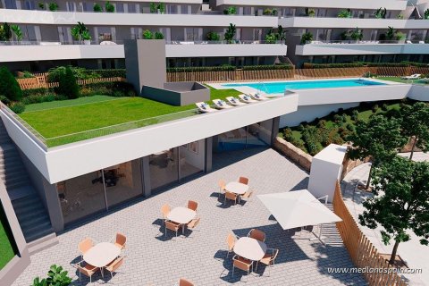 Casa adosada en venta en Manilva, Málaga, España 4 dormitorios, 162 m2 No. 147173 - foto 6