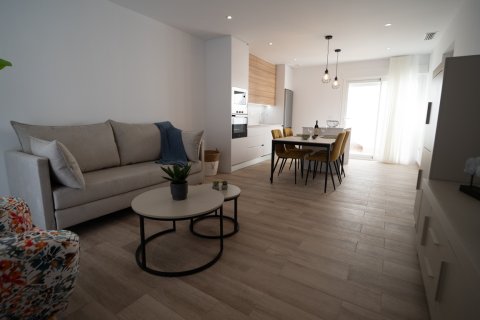 Townhouse à San Javier, Murcia, Espagne 3 chambres, 95.7 m2 No. 178354