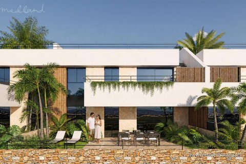 Apartamento en Murcia, España 3 dormitorios, 100 m2 No. 194040
