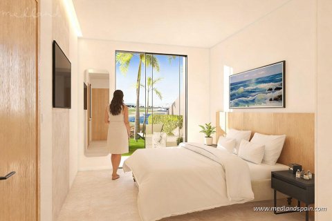 Apartment à vendre à Murcia, Espagne, 2 chambres, 75 m2 No. 194036 - photo 3