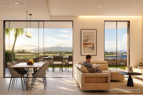 Apartamento en Murcia, España 2 dormitorios, 75 m2 No. 194036