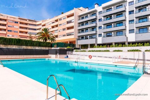 Wohnung in Fuengirola, Malaga, Spanien 3 Schlafzimmer, 81 m2 Nr. 194038