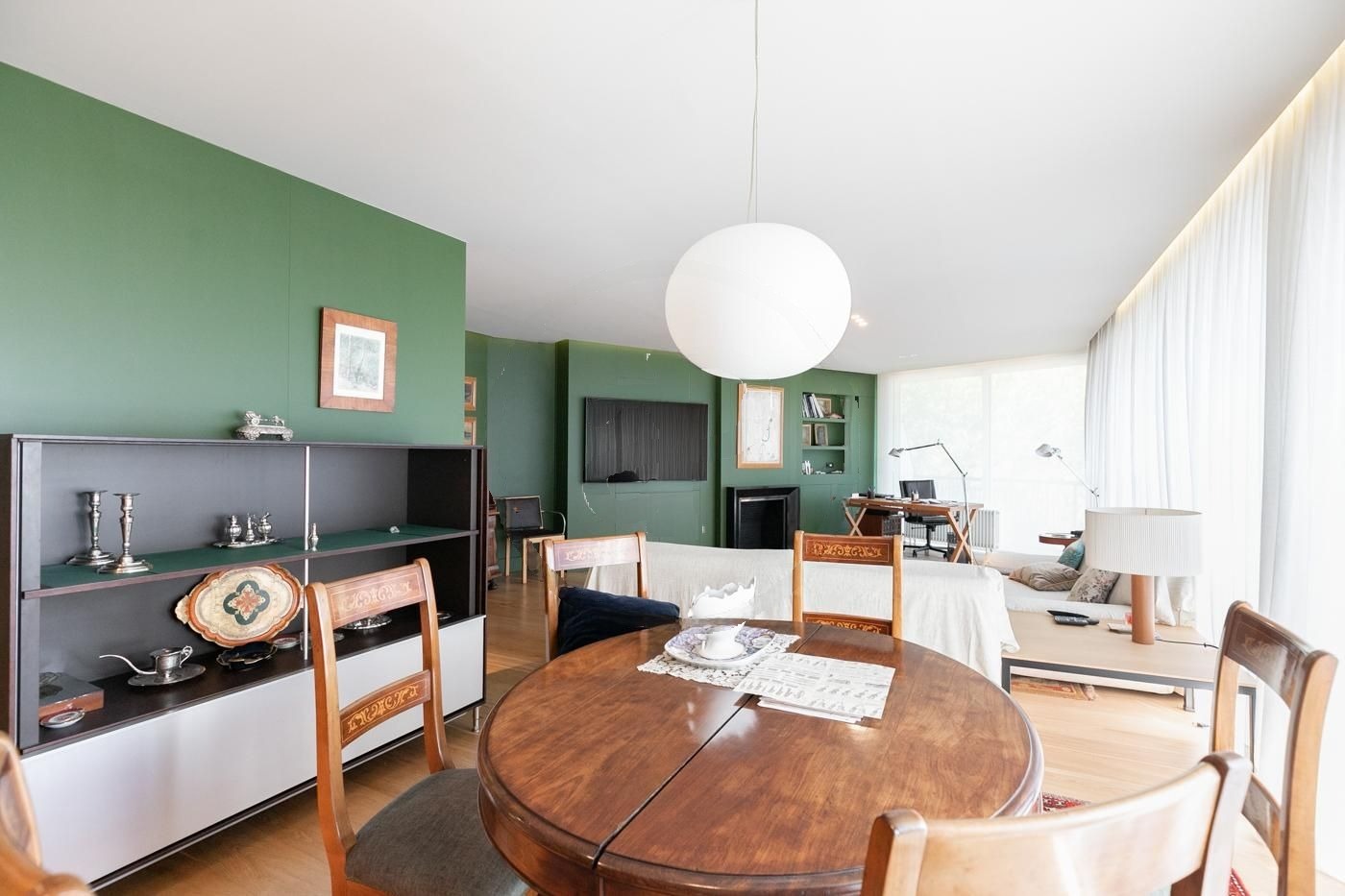 Wohnung in Barcelona, Spanien 3 Schlafzimmer,  Nr. 140973