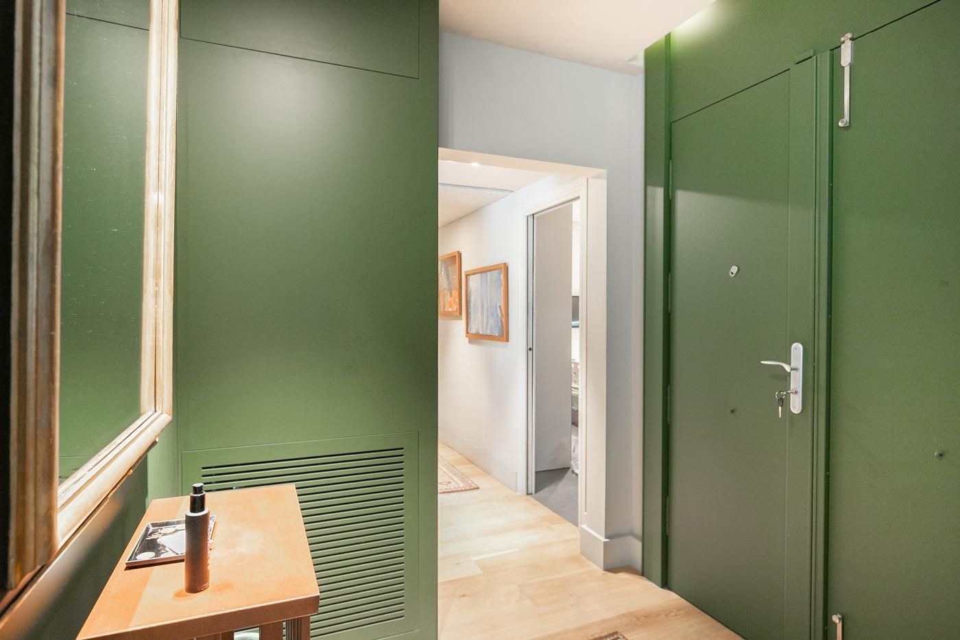 Wohnung in Barcelona, Spanien 3 Schlafzimmer,  Nr. 140973