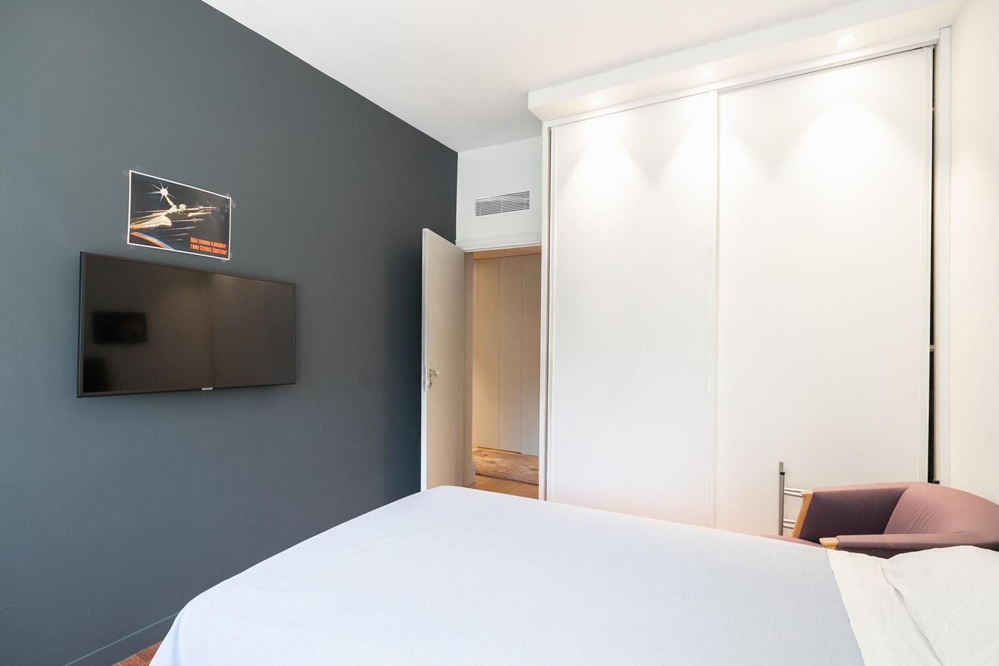 Wohnung in Barcelona, Spanien 3 Schlafzimmer,  Nr. 140973