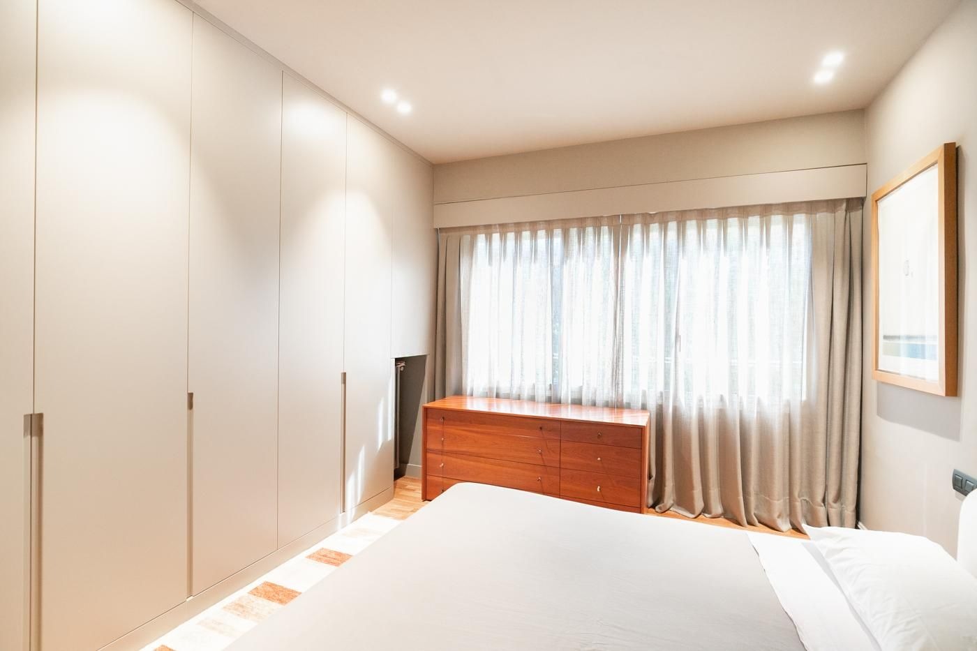 Wohnung in Barcelona, Spanien 3 Schlafzimmer,  Nr. 140973