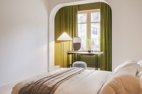 Apartamento en venta en Barcelona, España 3 dormitorios, No. 140969 - foto 15