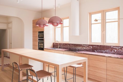 Apartamento en venta en Barcelona, España 3 dormitorios, No. 140969 - foto 6