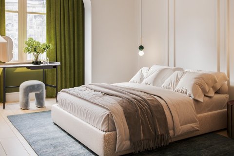 Apartamento en venta en Barcelona, España 3 dormitorios, No. 140969 - foto 14