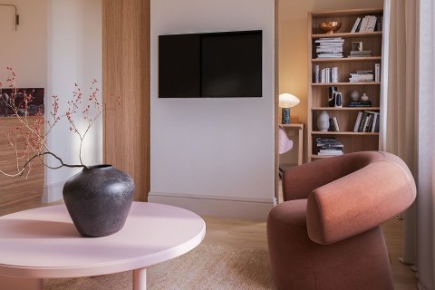 Apartamento en venta en Barcelona, España 3 dormitorios, No. 140969 - foto 4