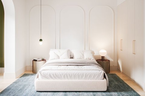 Apartamento en venta en Barcelona, España 3 dormitorios, No. 140969 - foto 7