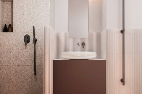 Apartamento en venta en Barcelona, España 3 dormitorios, No. 140969 - foto 19