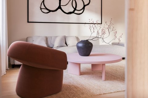 Apartamento en venta en Barcelona, España 3 dormitorios, No. 140969 - foto 2