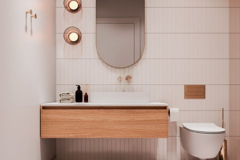 Apartamento en venta en Barcelona, España 3 dormitorios, No. 140969 - foto 10