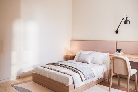 Apartamento en venta en Barcelona, España 3 dormitorios, No. 140969 - foto 17