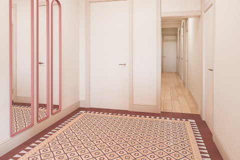 Apartamento en venta en Barcelona, España 3 dormitorios, No. 140969 - foto 22