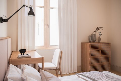 Apartamento en venta en Barcelona, España 3 dormitorios, No. 140969 - foto 18