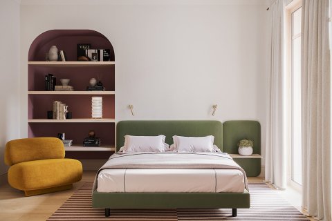 Apartamento en venta en Barcelona, España 3 dormitorios, No. 140969 - foto 13