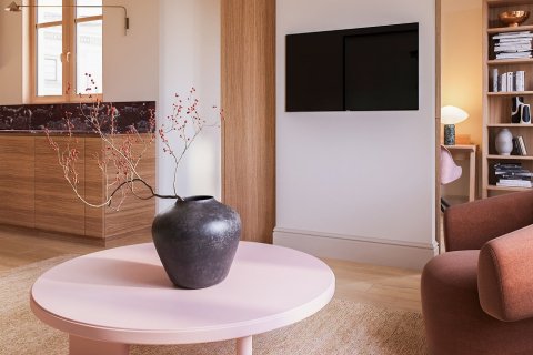 Apartamento en venta en Barcelona, España 3 dormitorios, No. 140969 - foto 3