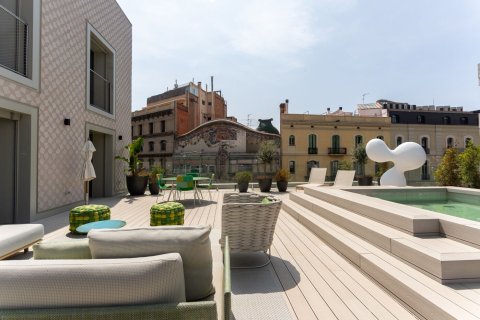 Apartment à vendre à Barcelona, EspagneNo. 140971 - photo 27