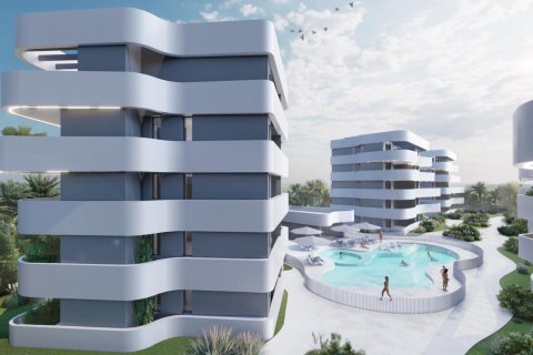 Ático en venta en Guardamar del Segura, Alicante, España 2 dormitorios, 78 m2 No. 170855 - foto 4