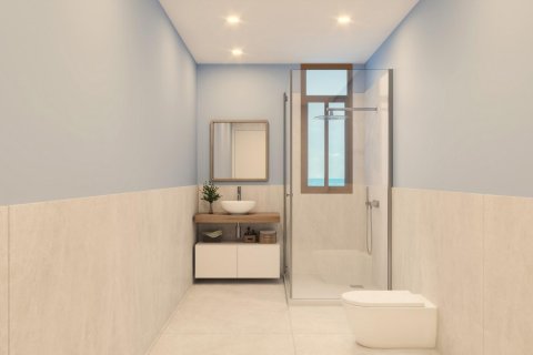 Huoneisto myytävänä Villajoyosa, Alicante, Espanja, 3 makuuhuonetta, 83 m2 No. 170857 - kuva 7