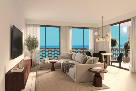Huoneisto myytävänä Villajoyosa, Alicante, Espanja, 3 makuuhuonetta, 83 m2 No. 170857 - kuva 4