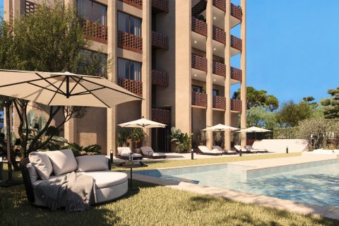 Huoneisto myytävänä Villajoyosa, Alicante, Espanja, 3 makuuhuonetta, 83 m2 No. 170857 - kuva 2