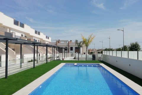 Townhouse in Pilar de la Horadada, Alicante, Spanien 3 Schlafzimmer, 114 m2 Nr. 170858