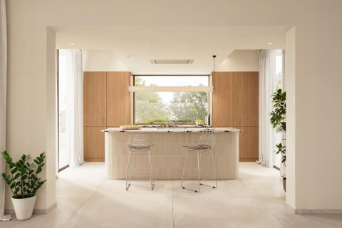 Продажа виллы в Альгорфа, Аликанте, Испания 4 спальни, 317м2 №170859 - фото 10