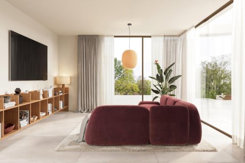 Продажа виллы в Альгорфа, Аликанте, Испания 4 спальни, 317м2 №170859 - фото 7