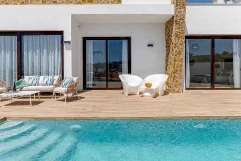 Villa in Finestrat, Alicante, Spanien 3 Schlafzimmer, 202 m2 Nr. 170854
