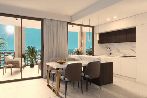 Huoneisto myytävänä Villajoyosa, Alicante, Espanja, 3 makuuhuonetta, 83 m2 No. 170856 - kuva 5