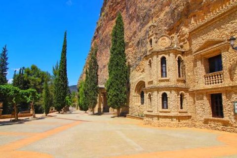 Huoneisto myytävänä Calasparra, Murcia, Espanja, 3 makuuhuonetta, 135 m2 No. 144579 - kuva 6