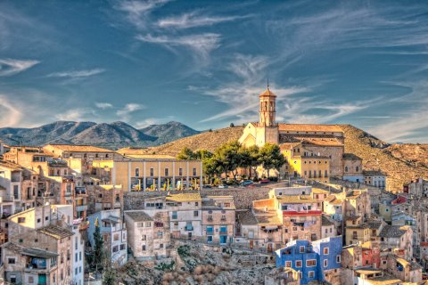 Huoneisto myytävänä Calasparra, Murcia, Espanja, 3 makuuhuonetta, 135 m2 No. 144579 - kuva 8