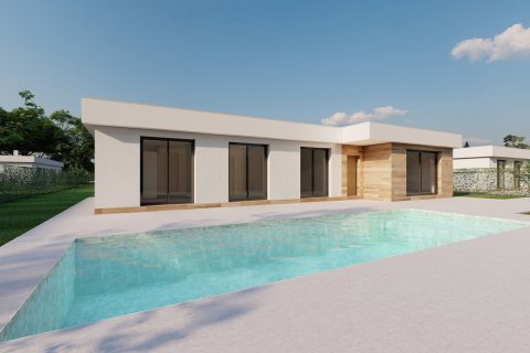 Huoneisto myytävänä Calasparra, Murcia, Espanja, 3 makuuhuonetta, 135 m2 No. 144579 - kuva 12