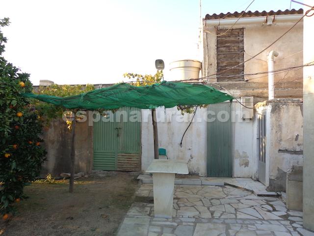 Casa a Purchena, Almeria, Spagna 2 camere da letto, 80 mq. N° 184095