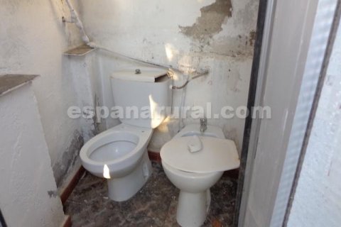 House à vendre à Purchena, Almeria, Espagne, 2 chambres, 80 m2 No. 184095 - photo 6